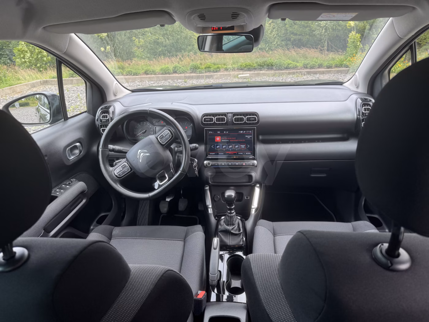 Citroen C3 Aircross фото 24