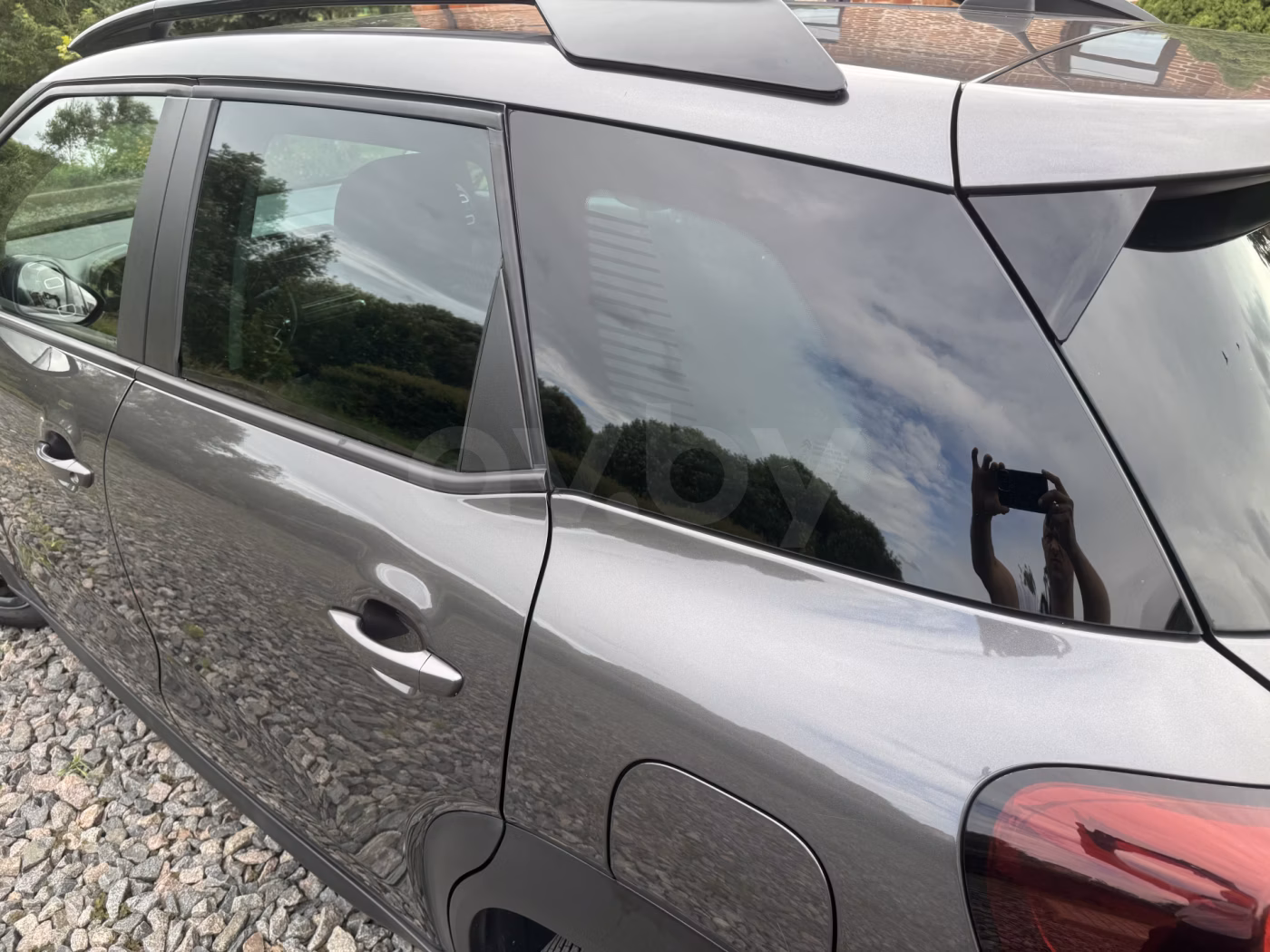 Citroen C3 Aircross фото 12