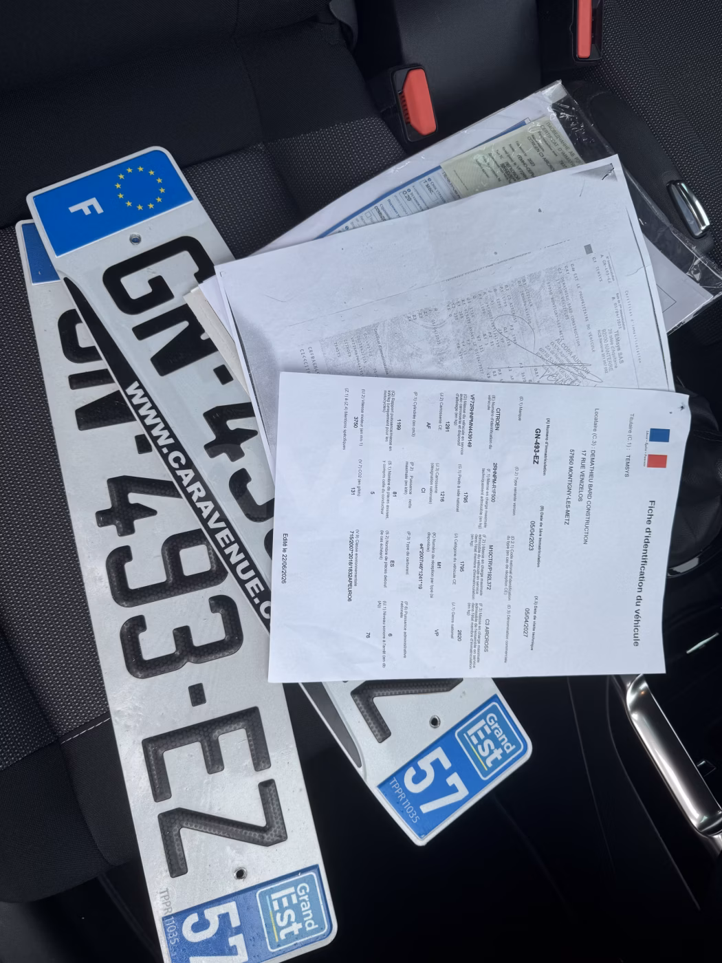 Citroen C3 Aircross фото 29