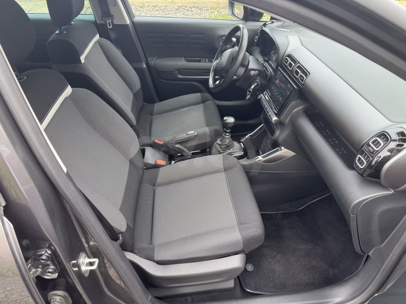 Citroen C3 Aircross фото 19