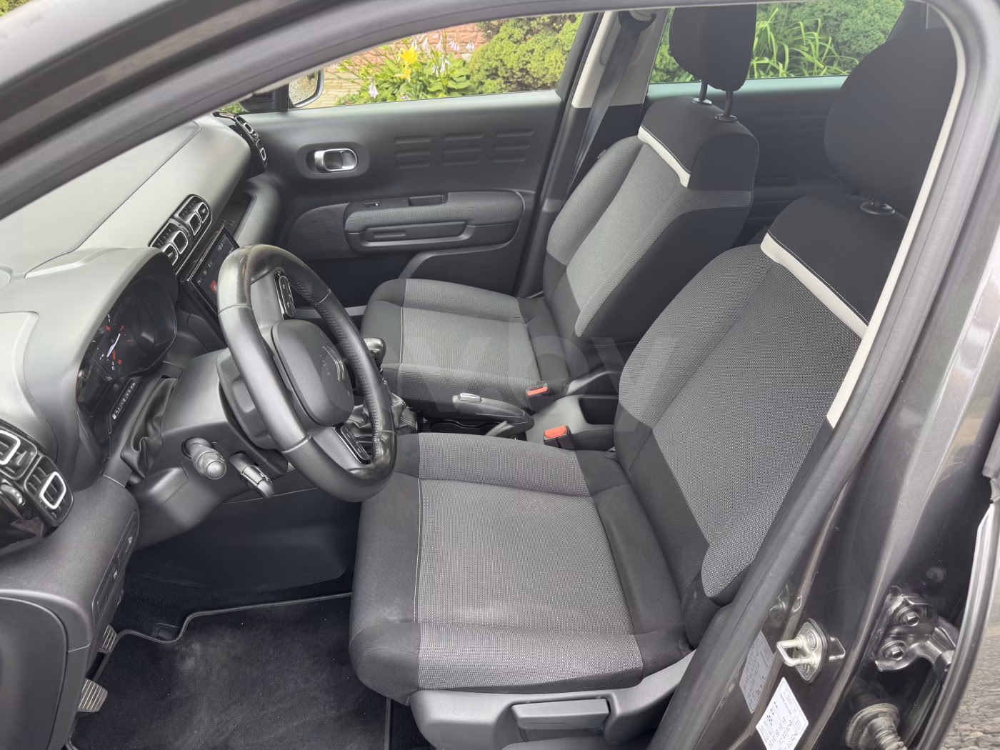 Citroen C3 Aircross фото 21