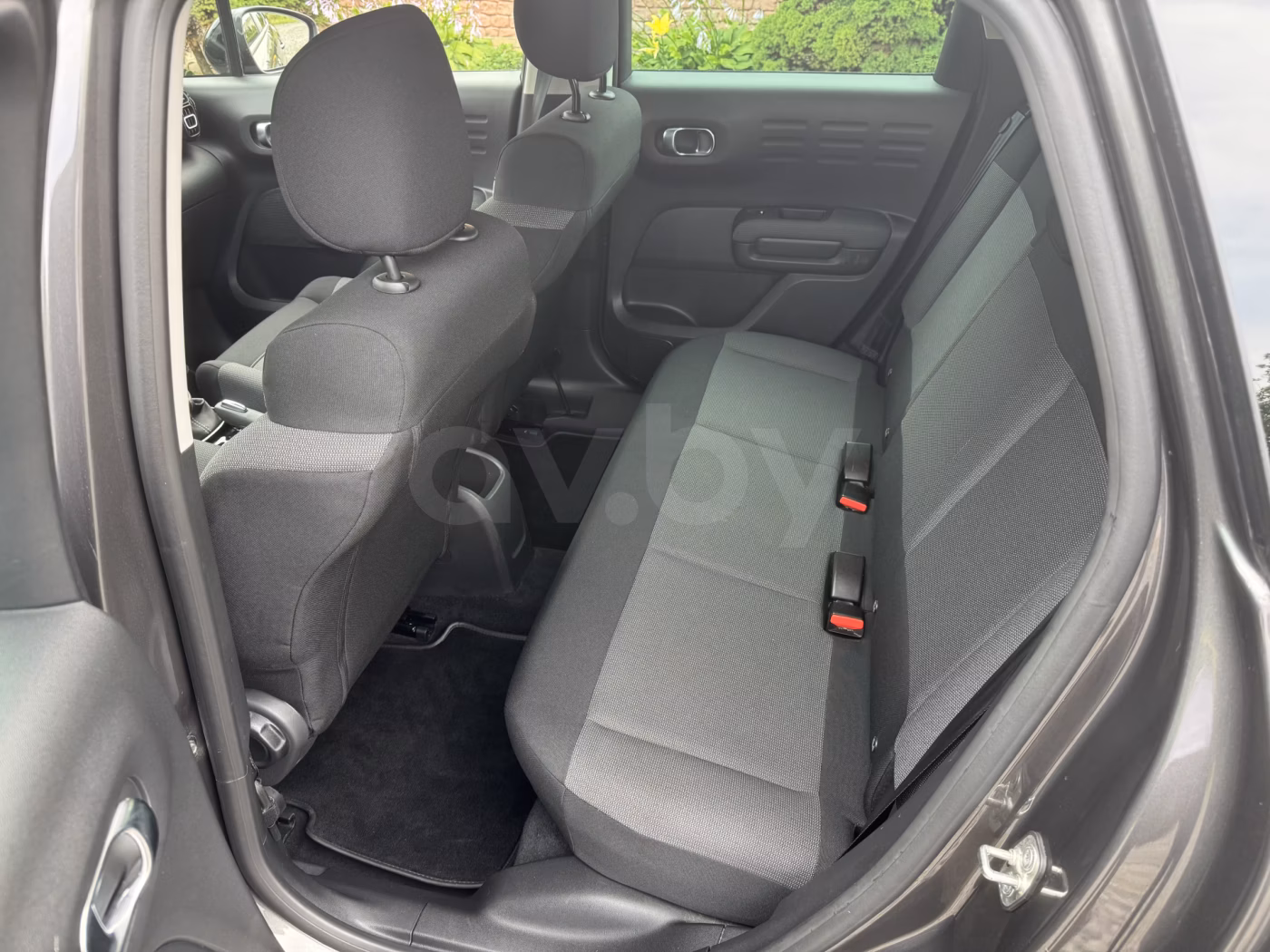Citroen C3 Aircross фото 23