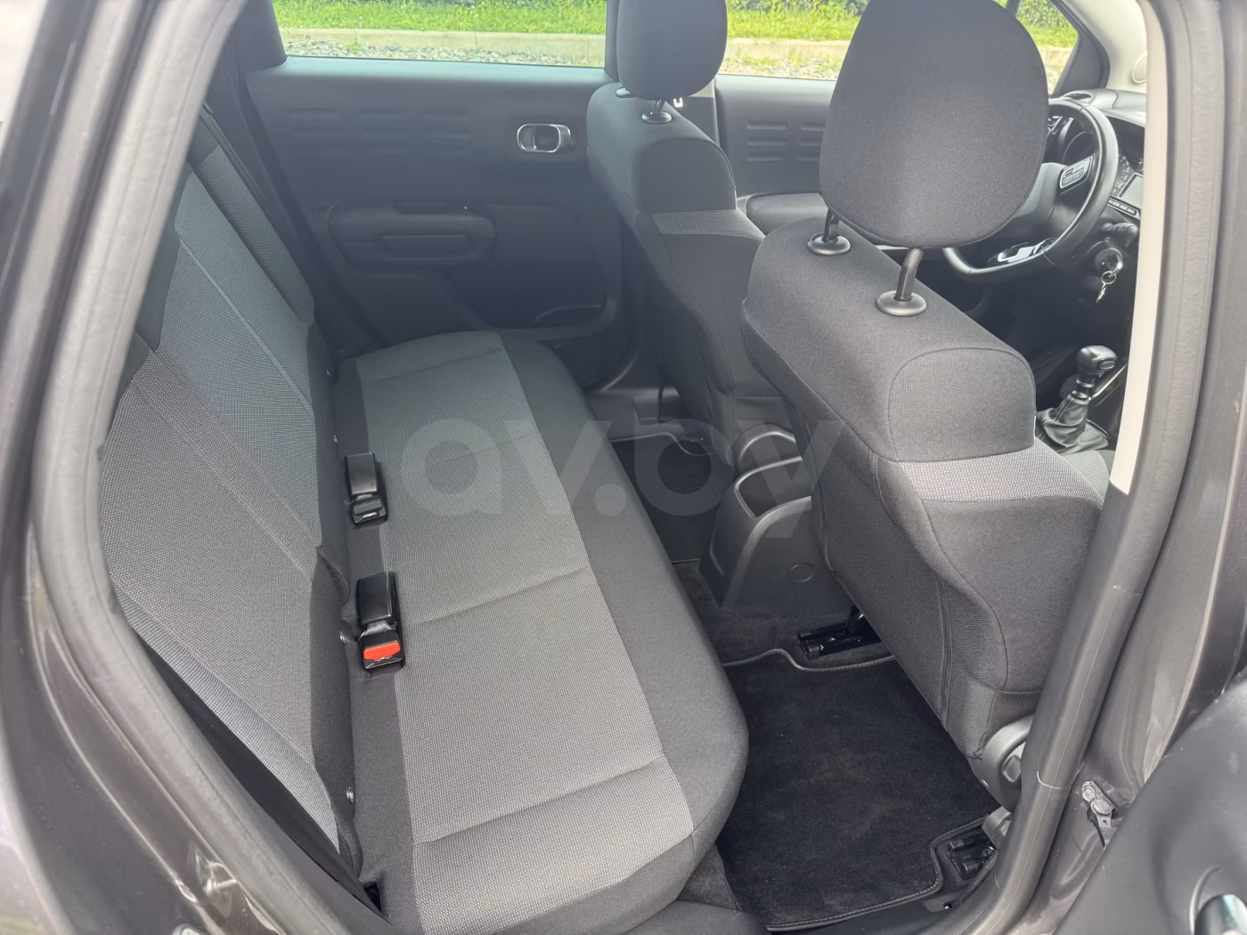 Citroen C3 Aircross фото 25