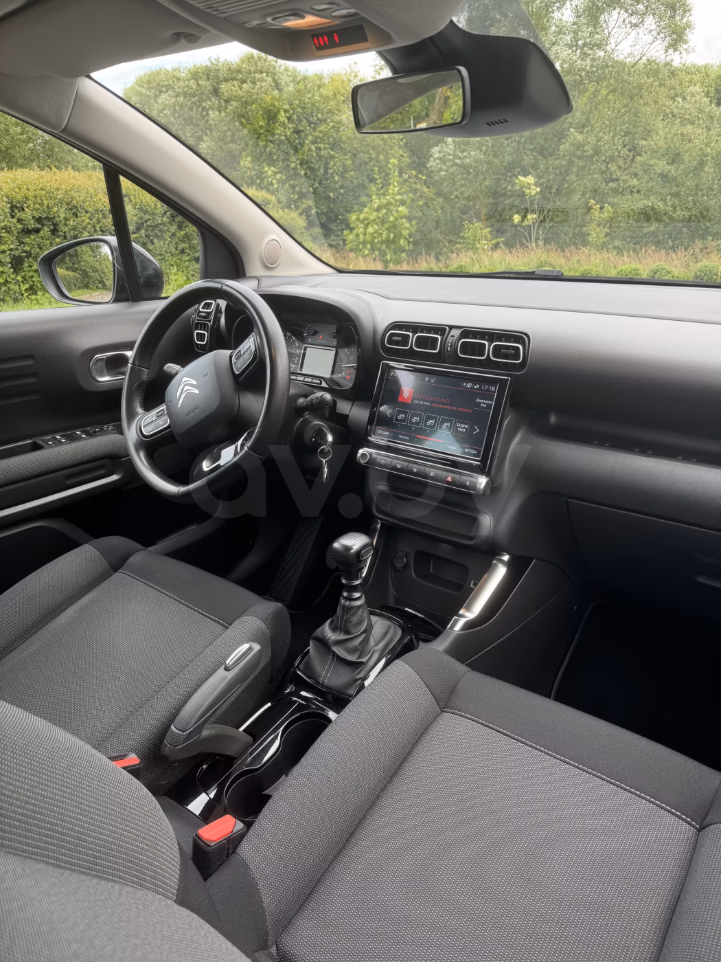 Citroen C3 Aircross фото 22