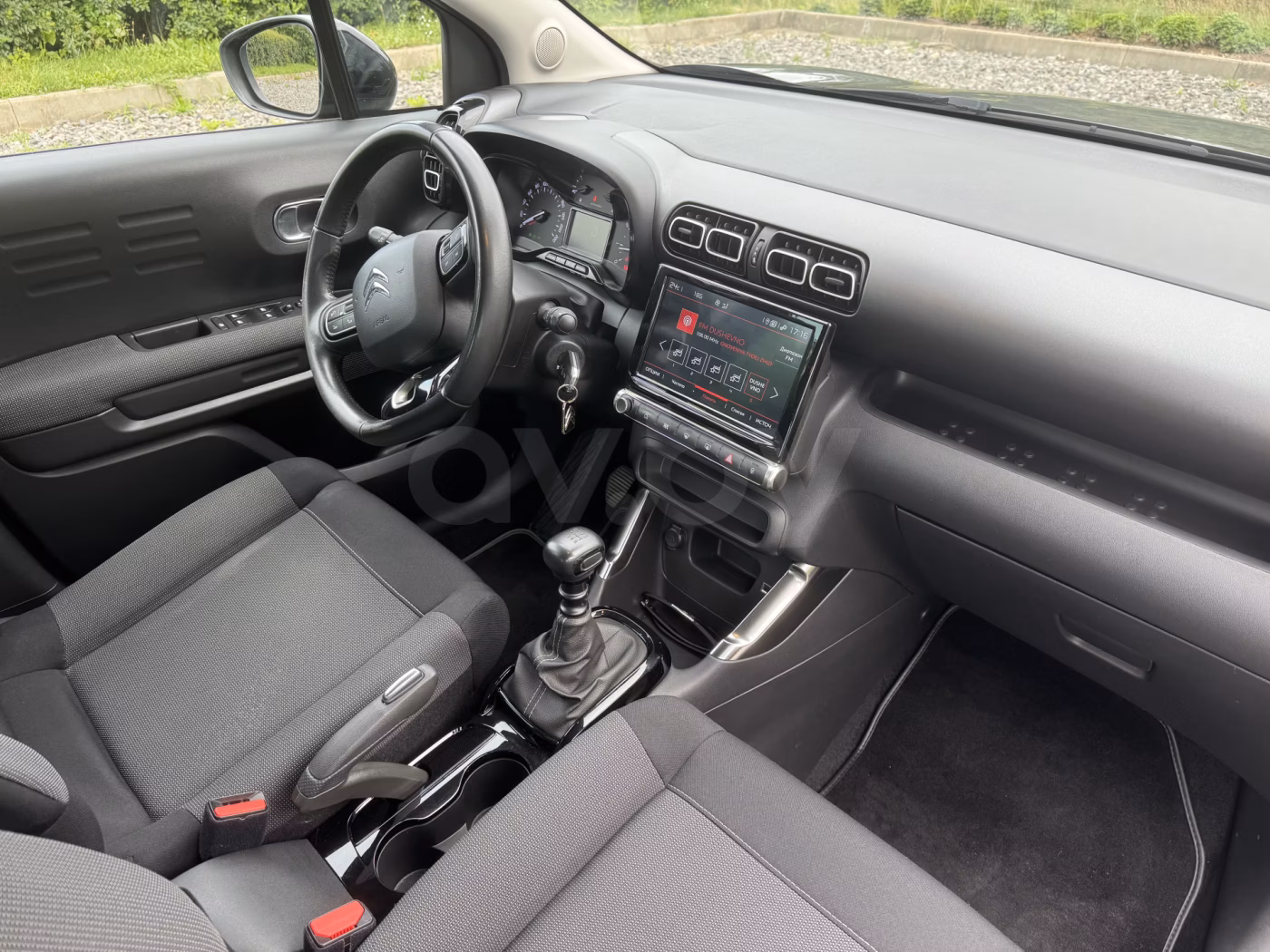 Citroen C3 Aircross фото 20
