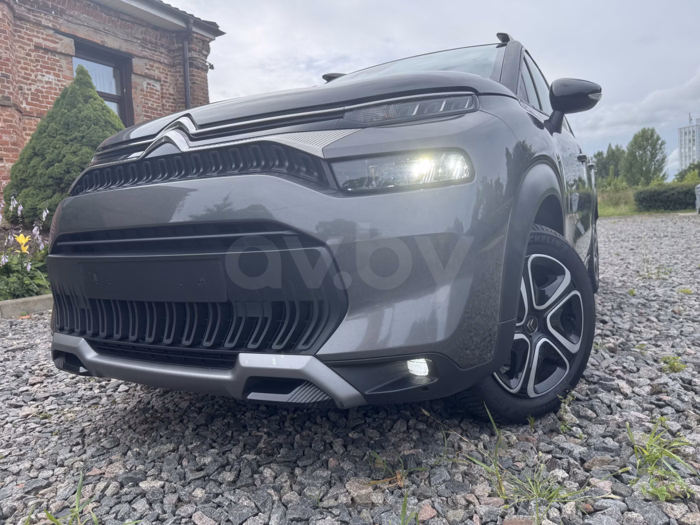 Citroen C3 Aircross фото 6
