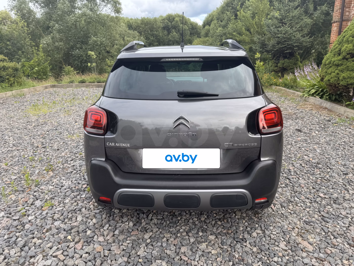 Citroen C3 Aircross фото 16