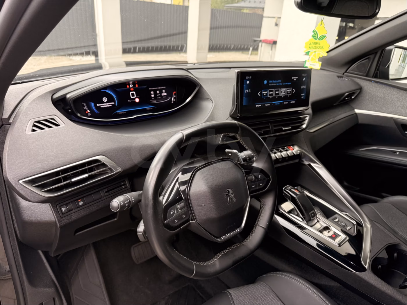 Peugeot 5008 фото 4
