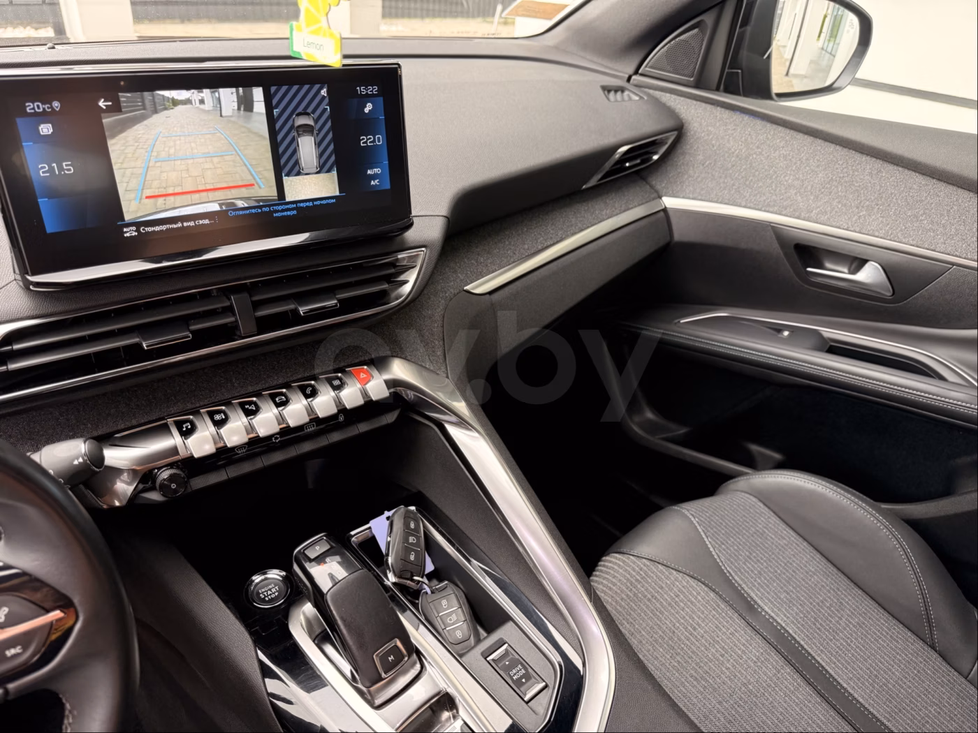 Peugeot 5008 фото 11
