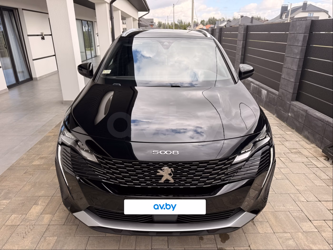 Peugeot 5008 фото 15