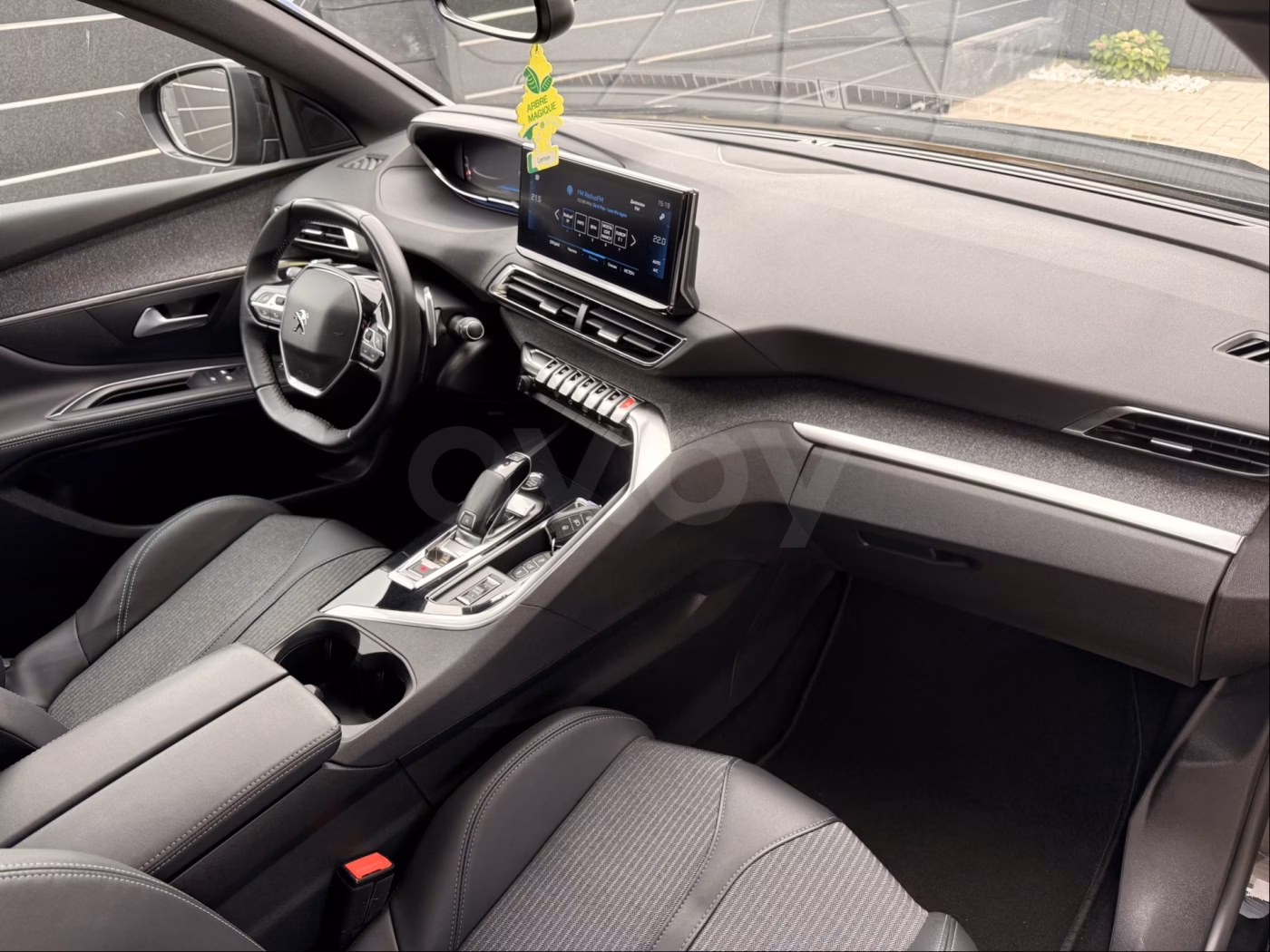 Peugeot 5008 фото 19