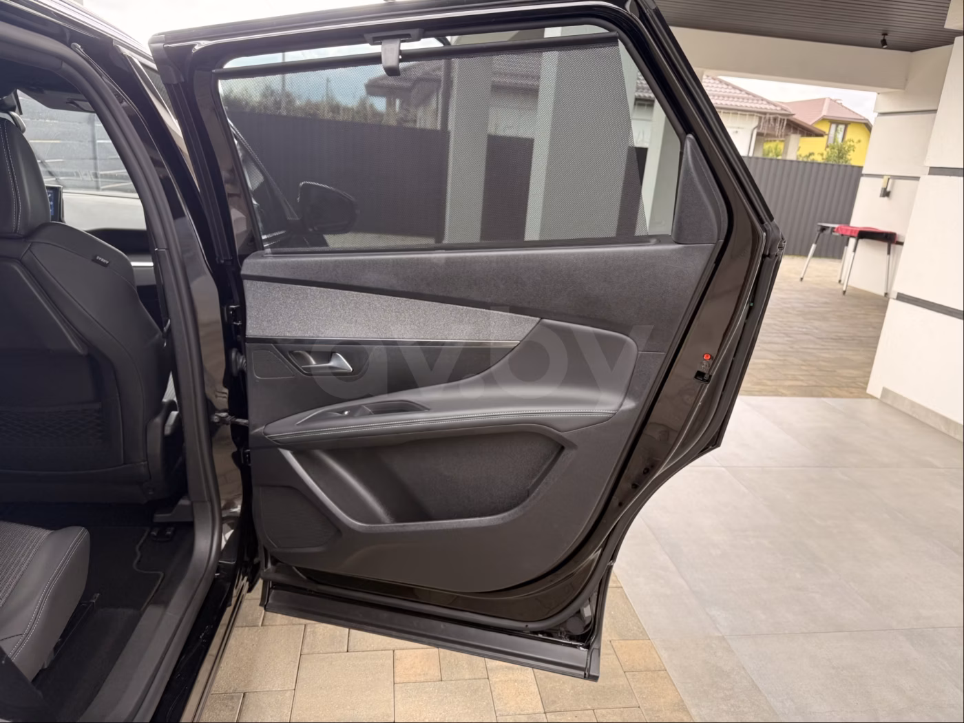 Peugeot 5008 фото 21