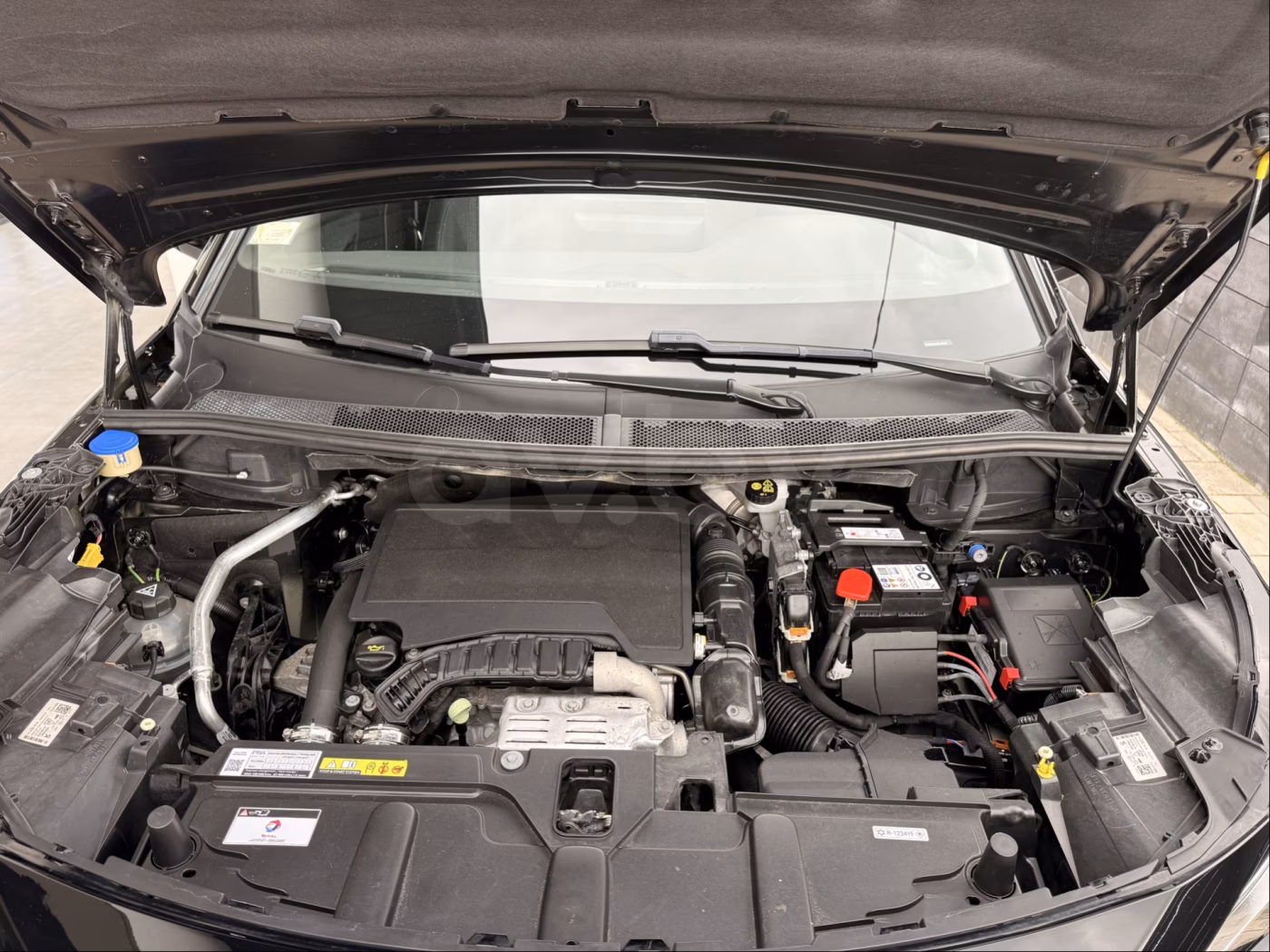 Peugeot 5008 фото 22