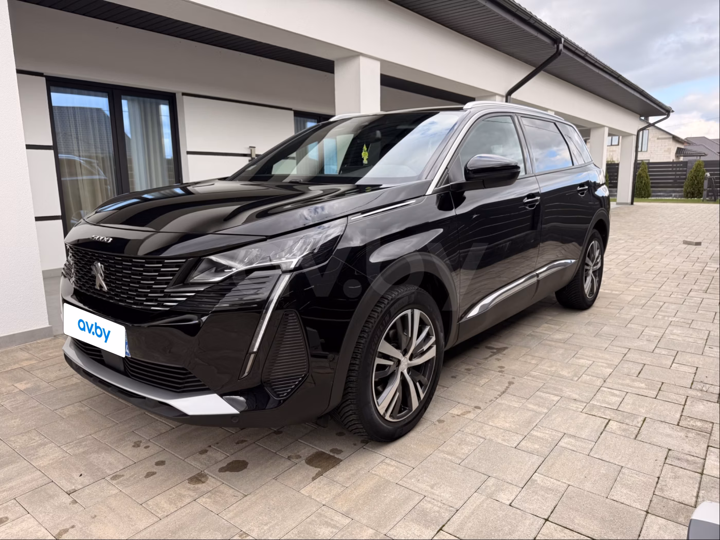 Peugeot 5008