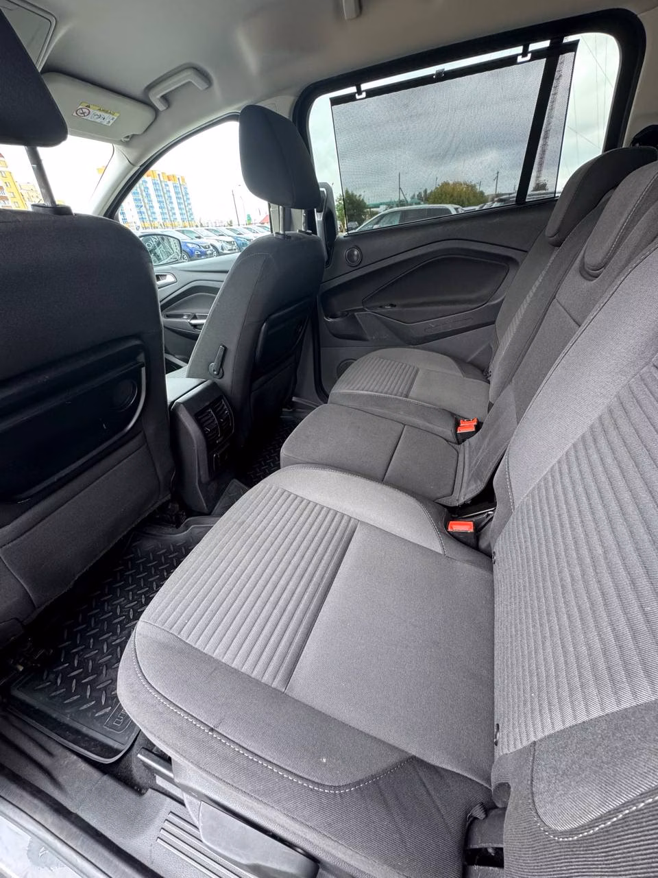 Ford Grand C-Max фото 11
