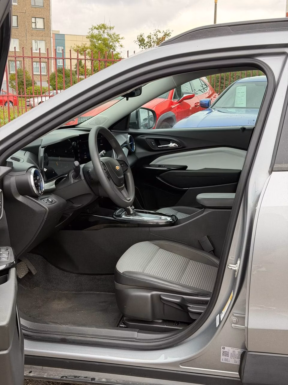 Chevrolet Trax фото 10
