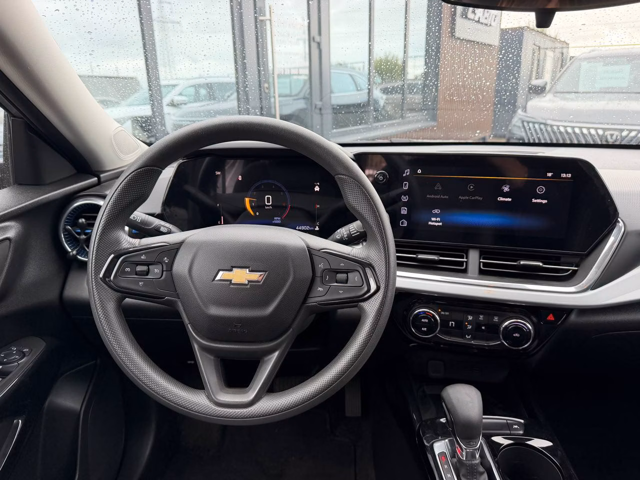 Chevrolet Trax фото 12