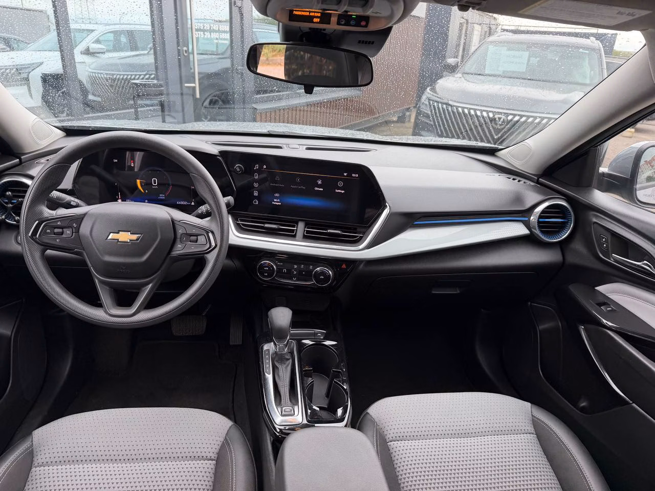 Chevrolet Trax фото 11