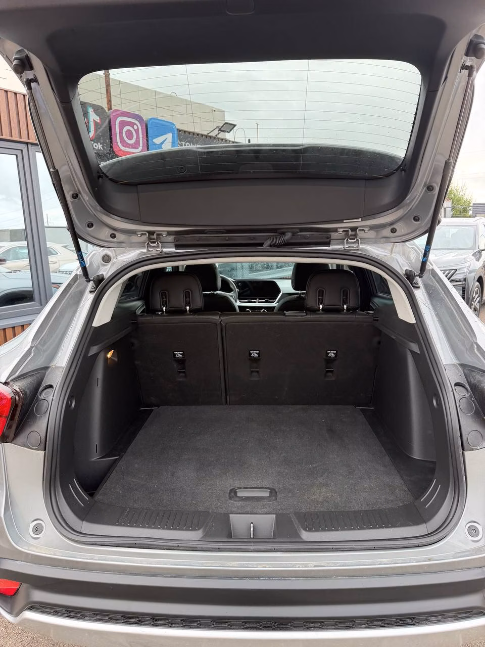 Chevrolet Trax фото 15