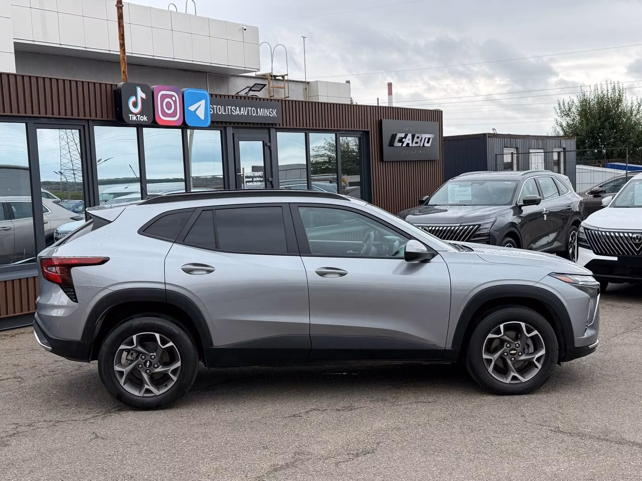 Chevrolet Trax фото 6