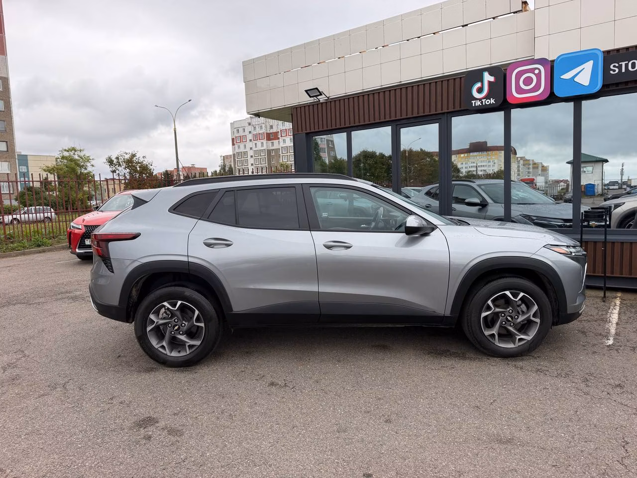 Chevrolet Trax фото 5