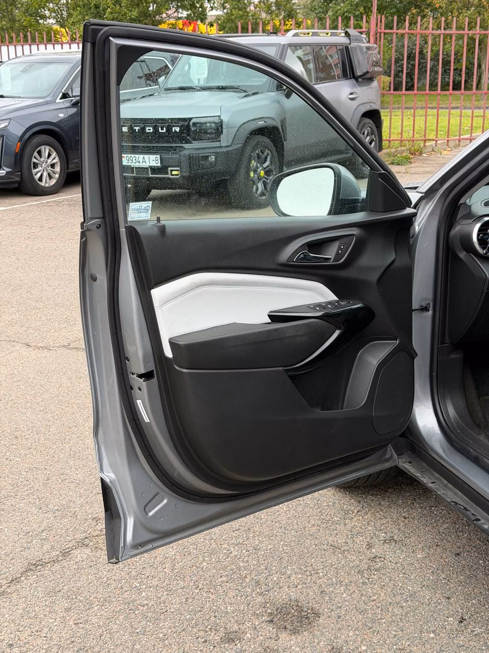 Chevrolet Trax фото 9