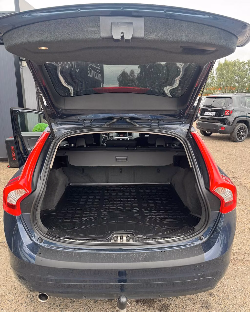 Volvo V60 фото 14