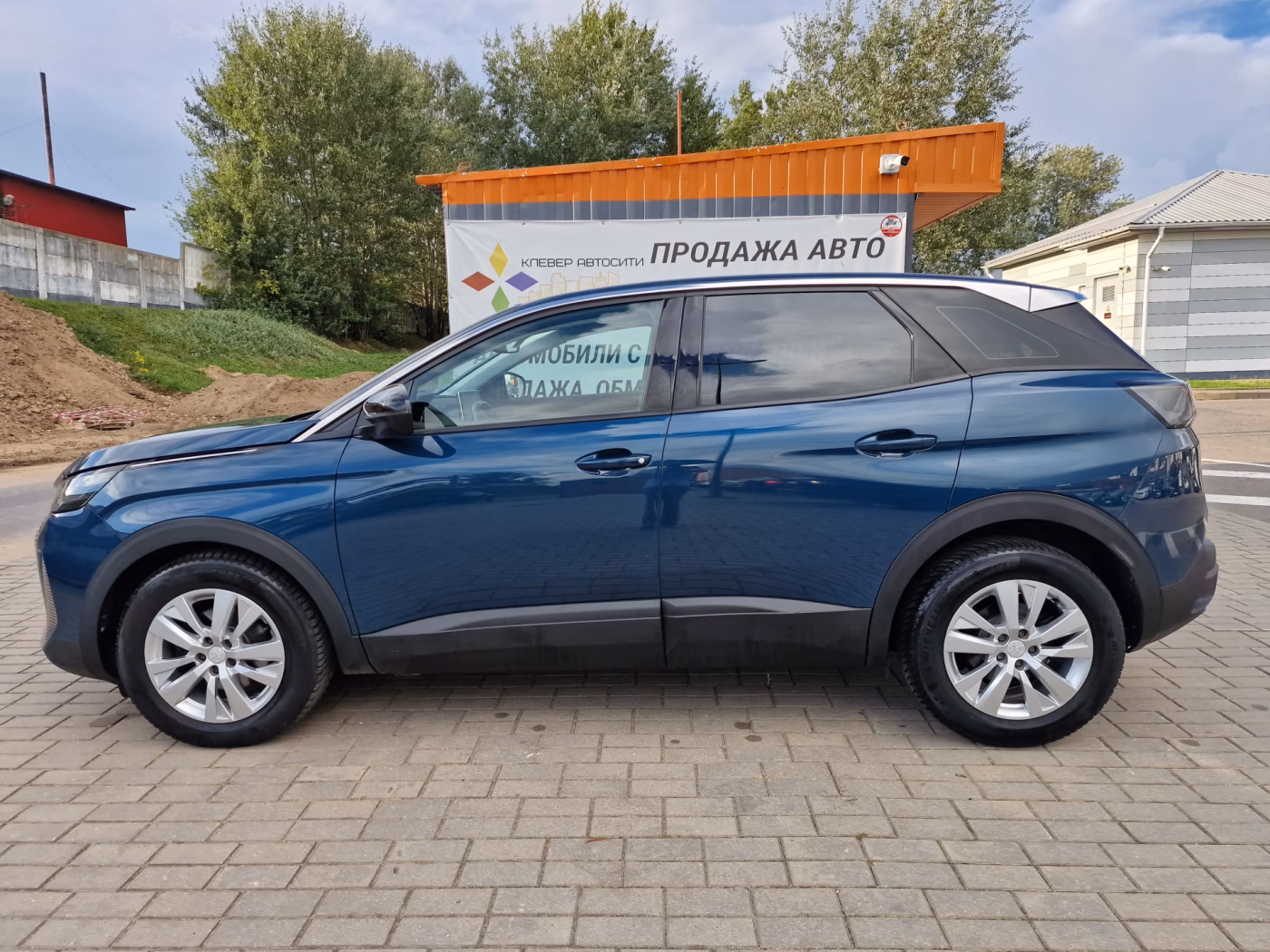 Peugeot 3008 фото 4