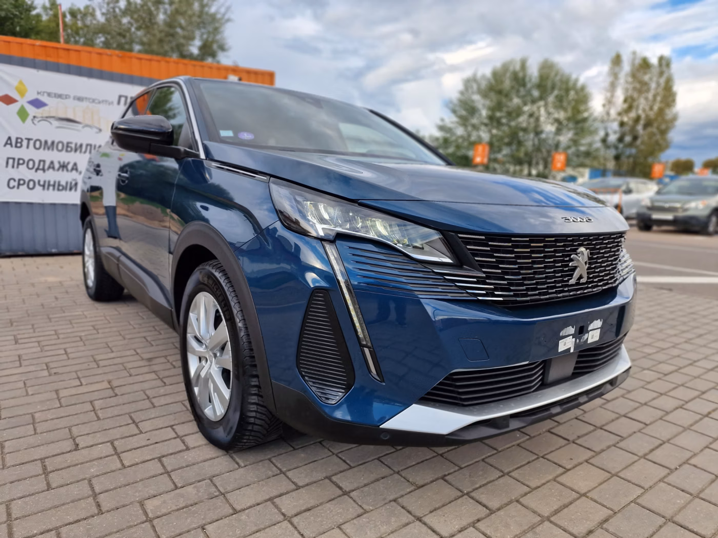 Peugeot 3008