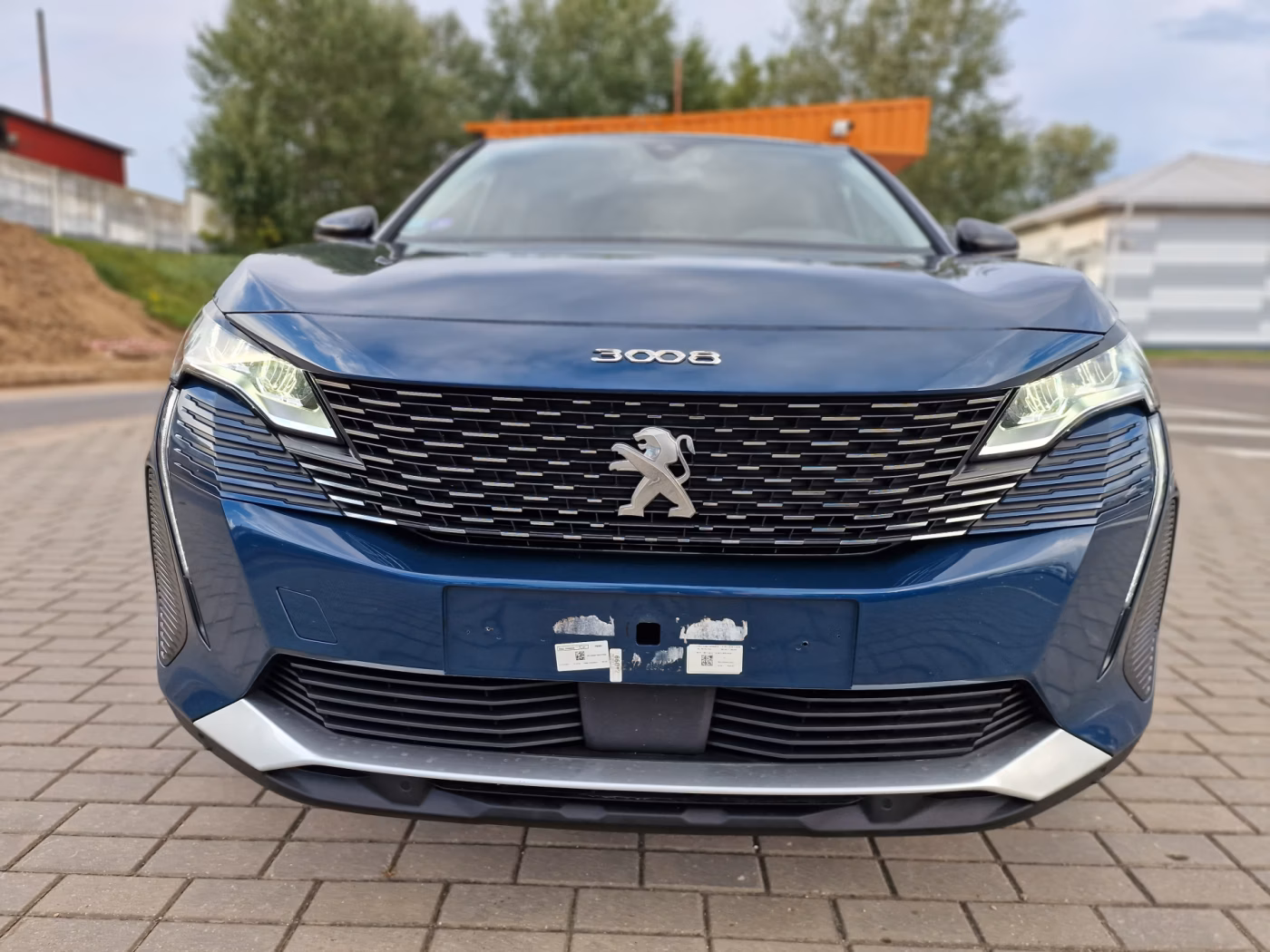 Peugeot 3008 фото 2