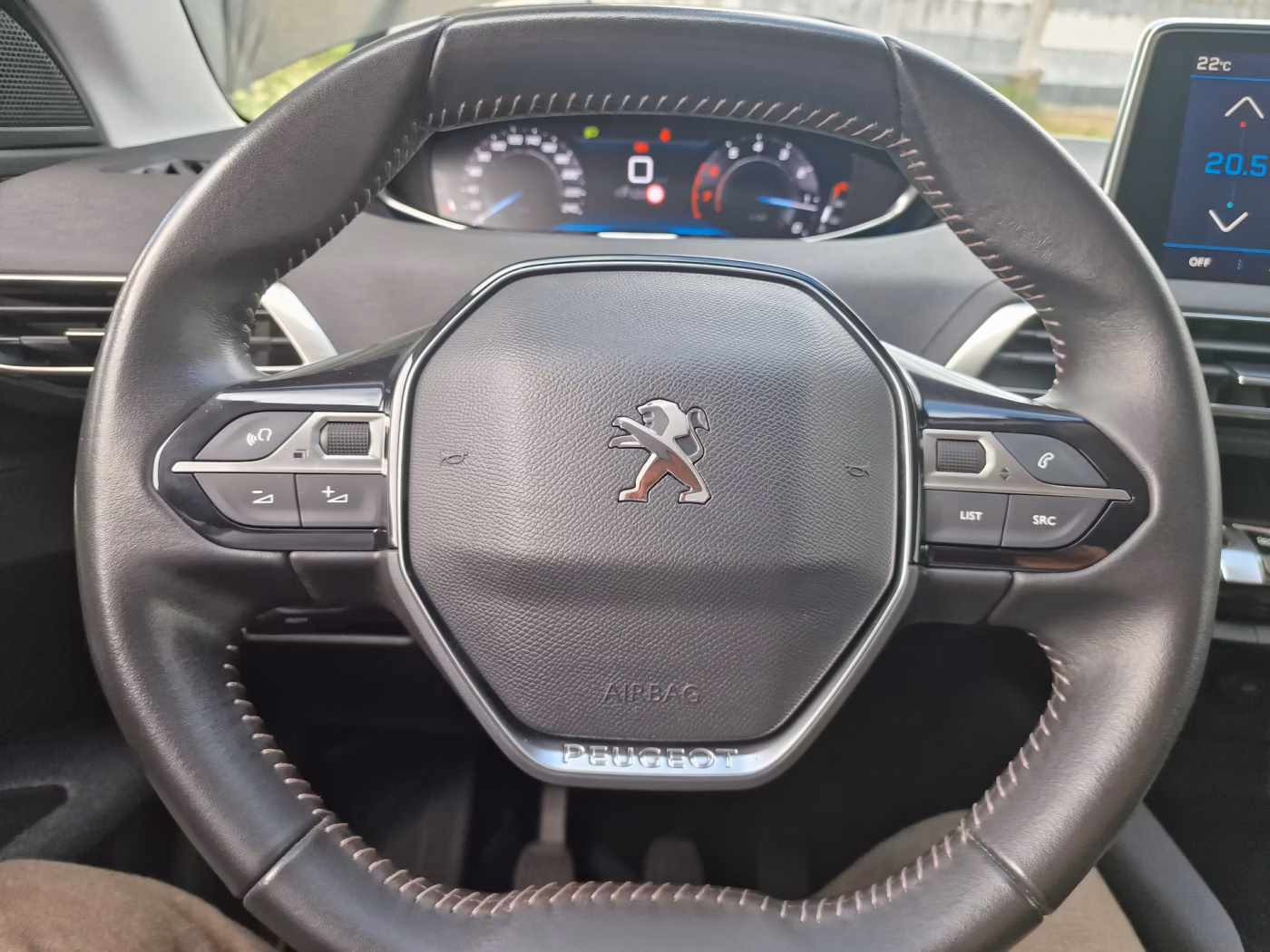 Peugeot 3008 фото 11