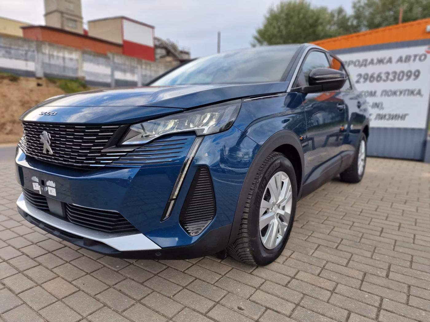 Peugeot 3008 фото 3