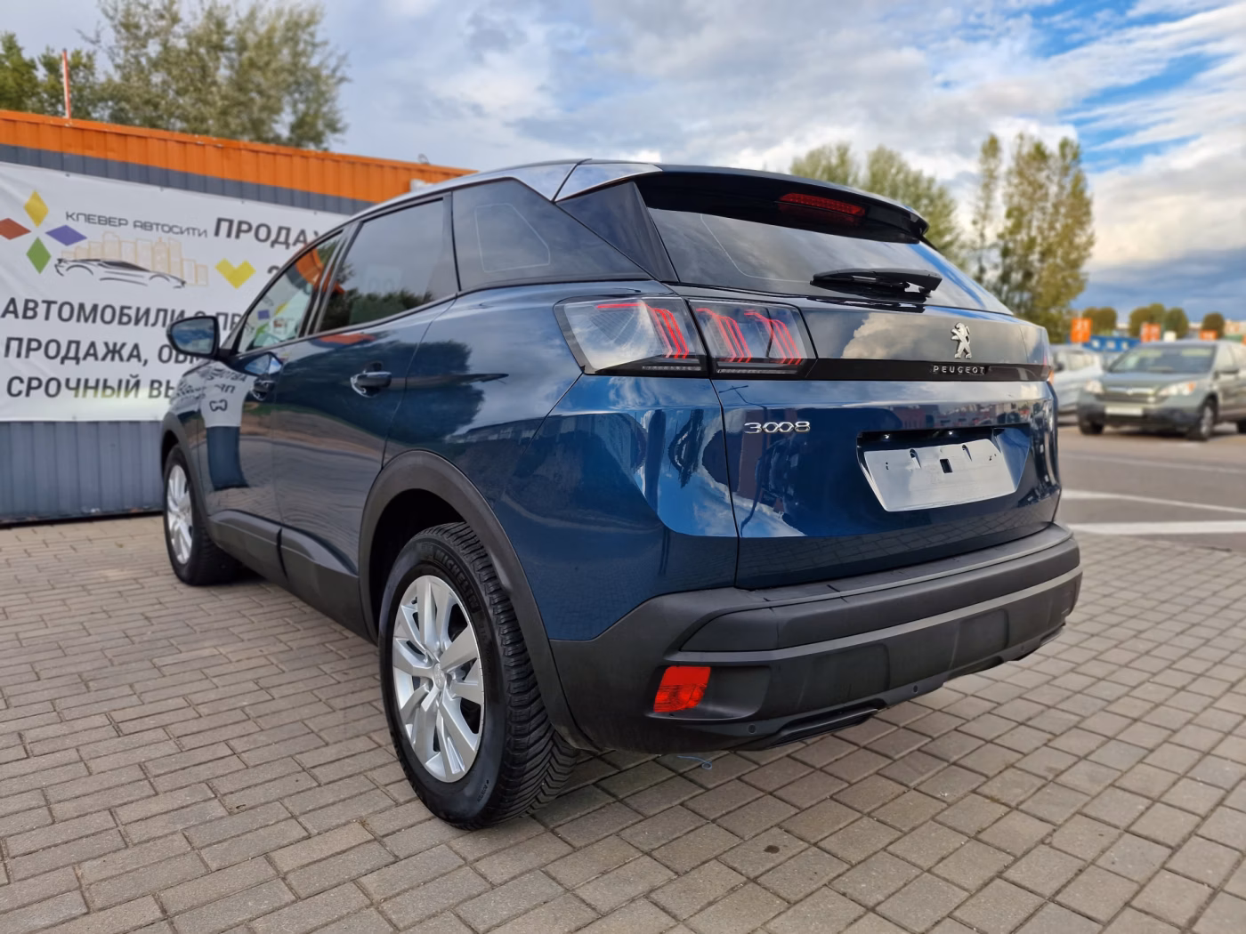 Peugeot 3008 фото 6