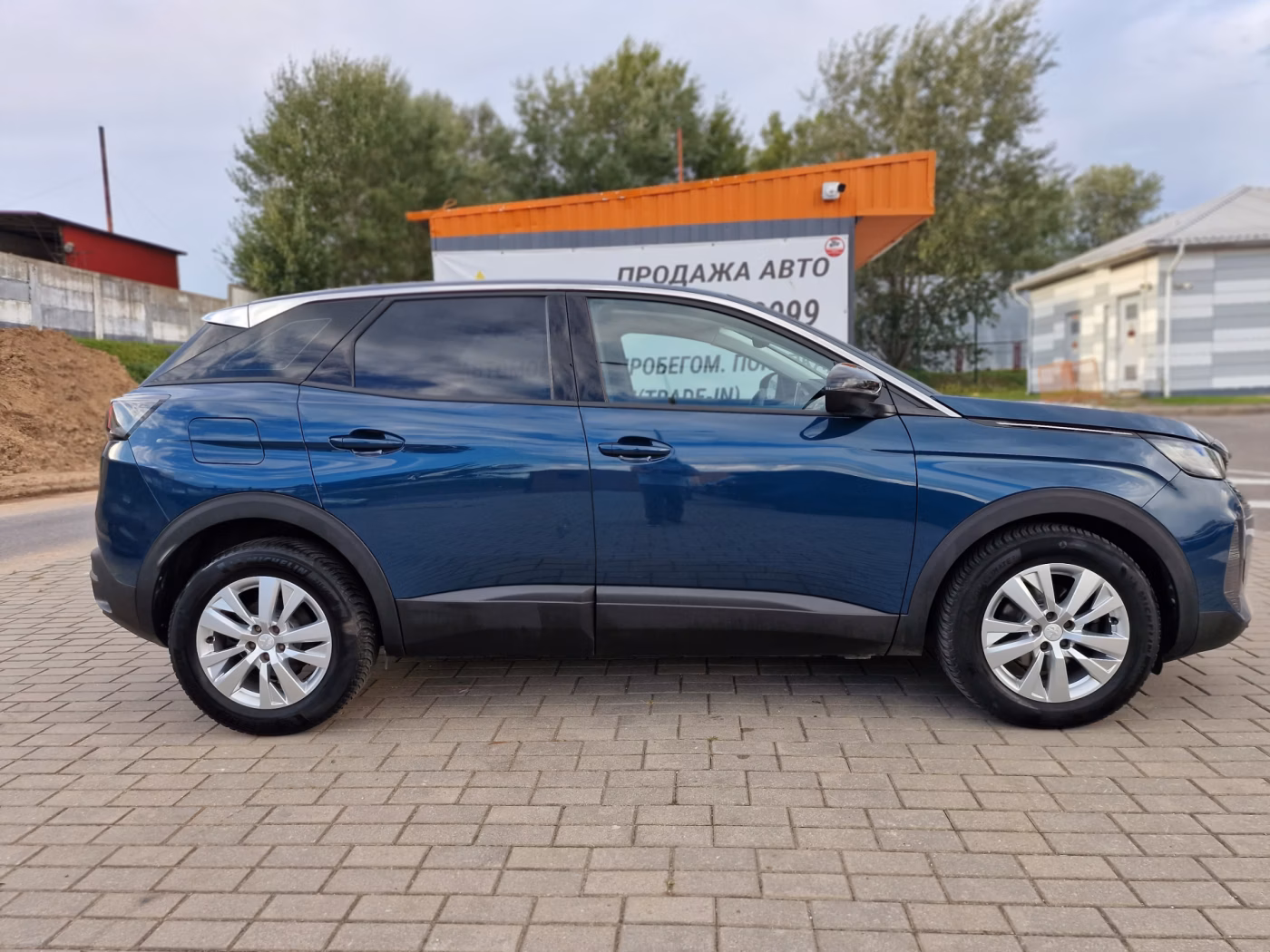 Peugeot 3008 фото 5