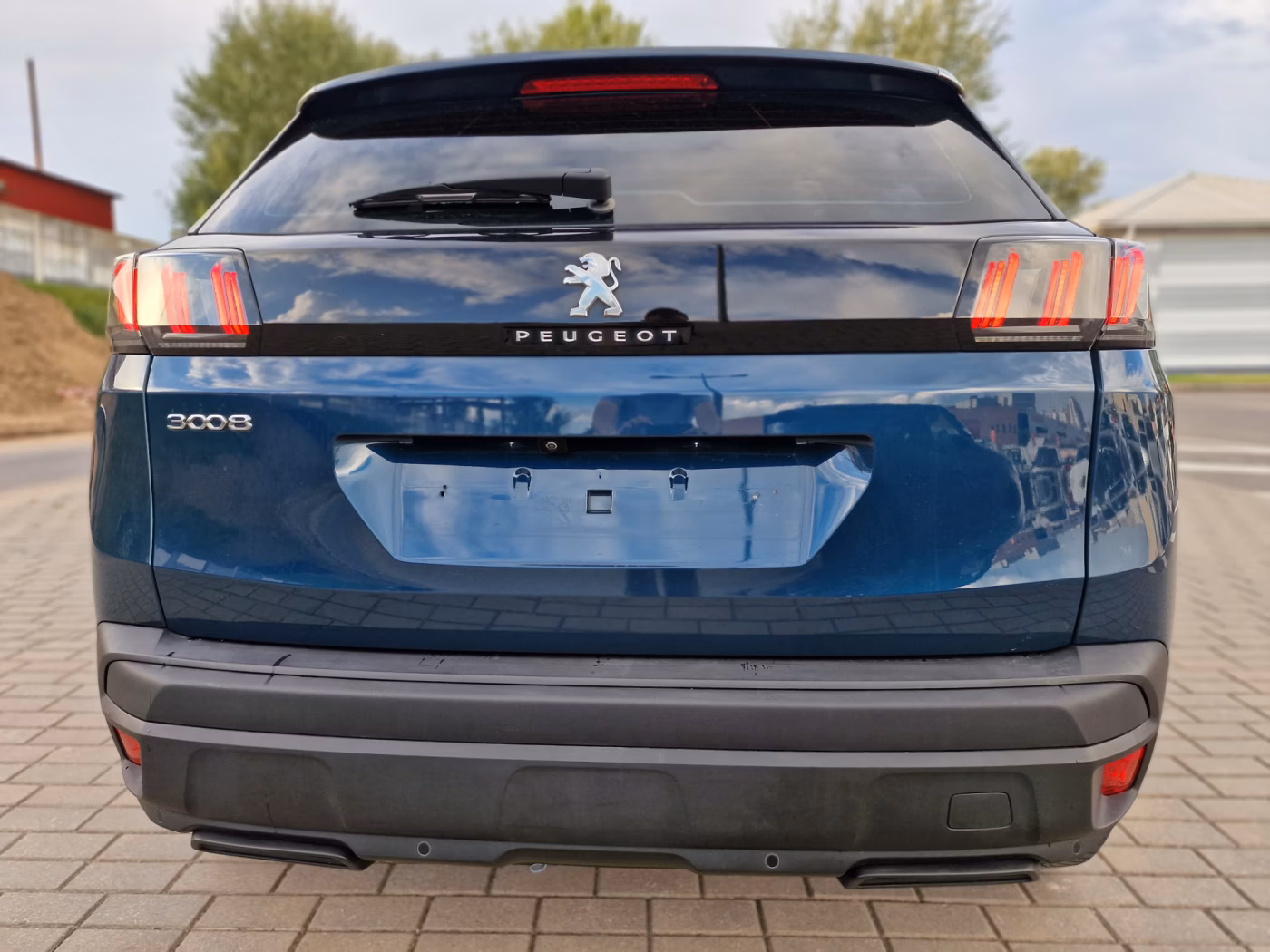 Peugeot 3008 фото 7