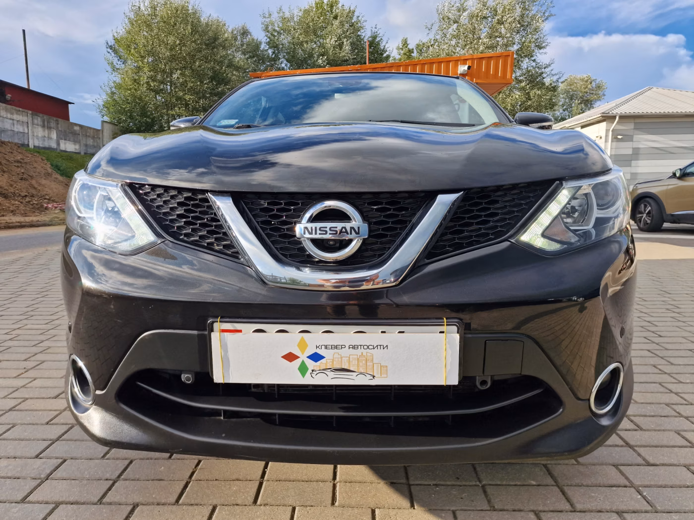Nissan Qashqai фото 2