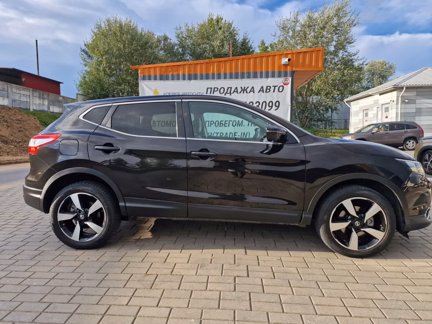 Nissan Qashqai фото 5