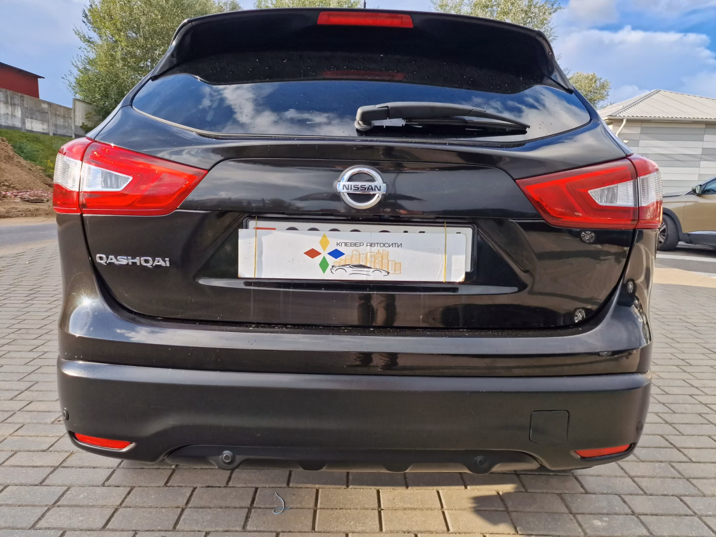 Nissan Qashqai фото 7