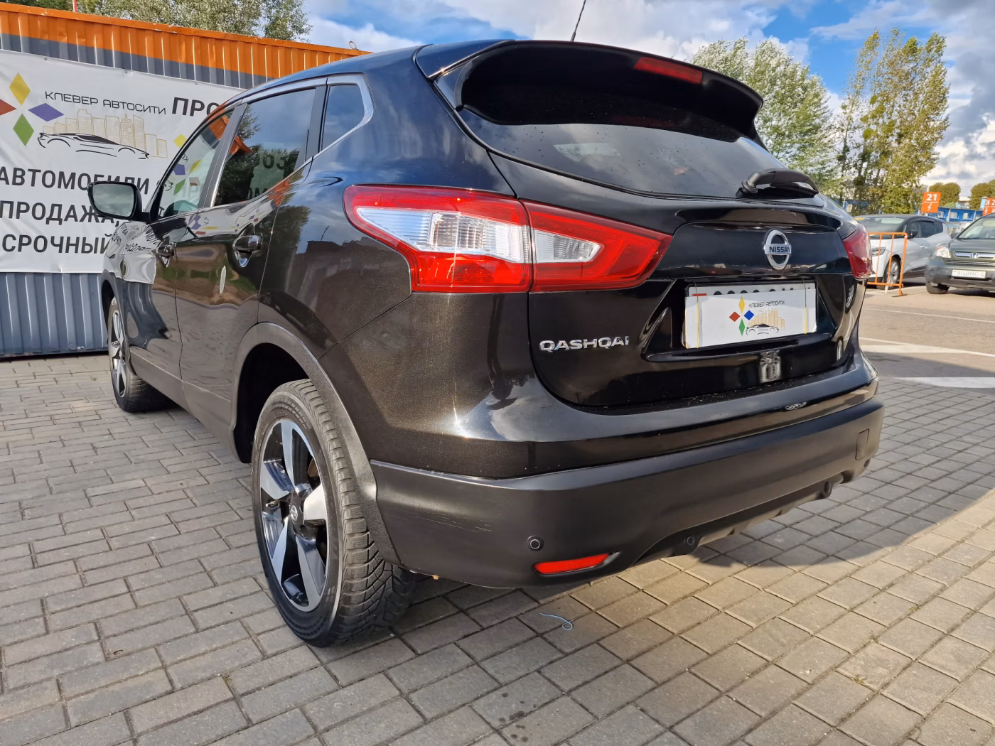 Nissan Qashqai фото 6