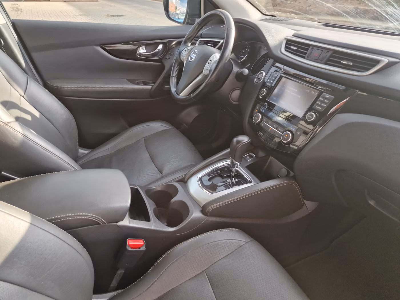 Nissan Qashqai фото 9