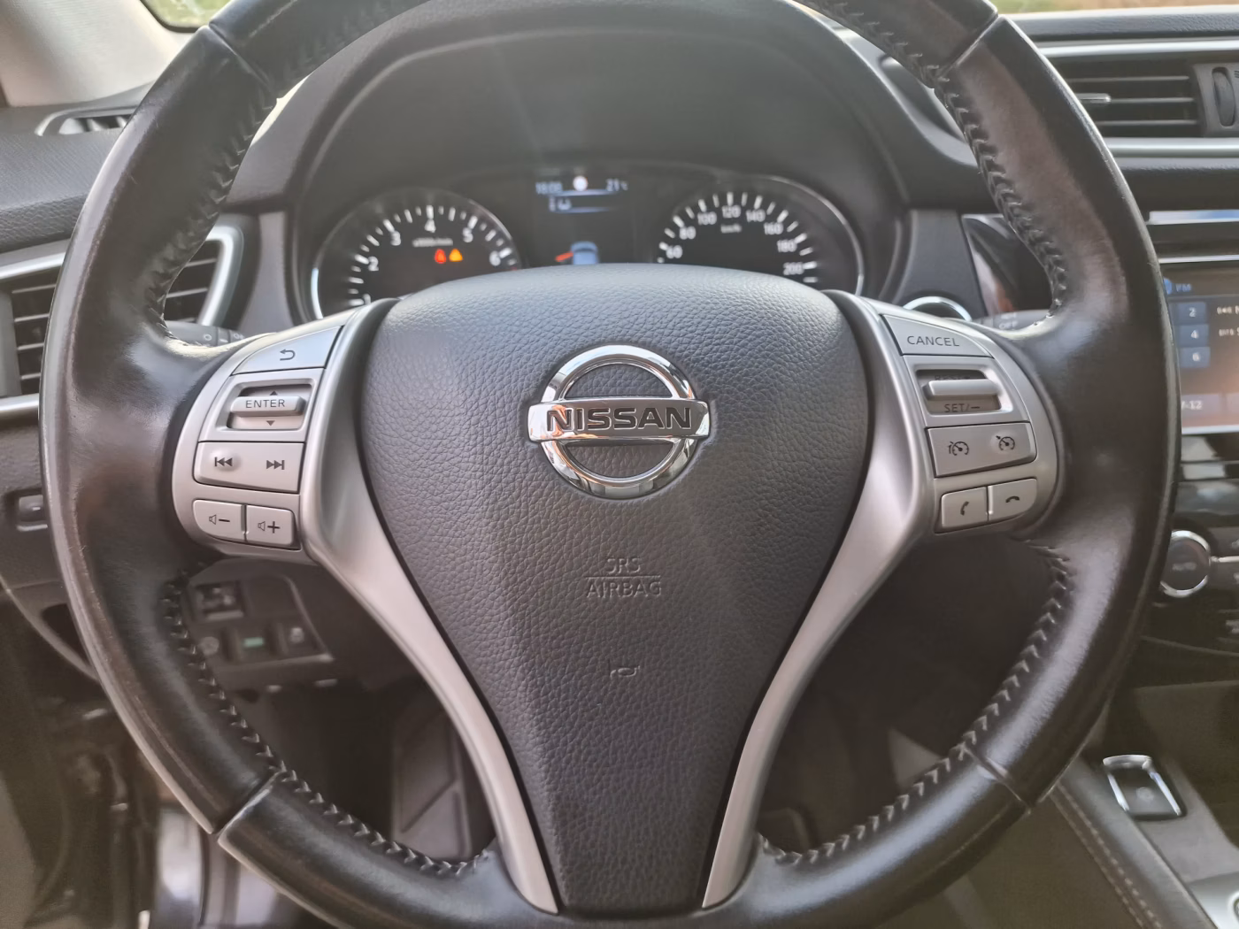 Nissan Qashqai фото 11