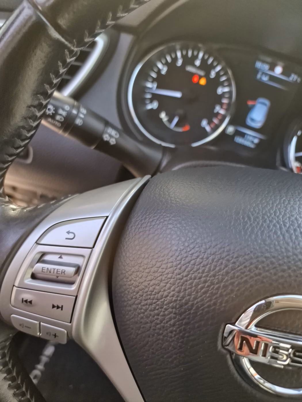 Nissan Qashqai фото 12