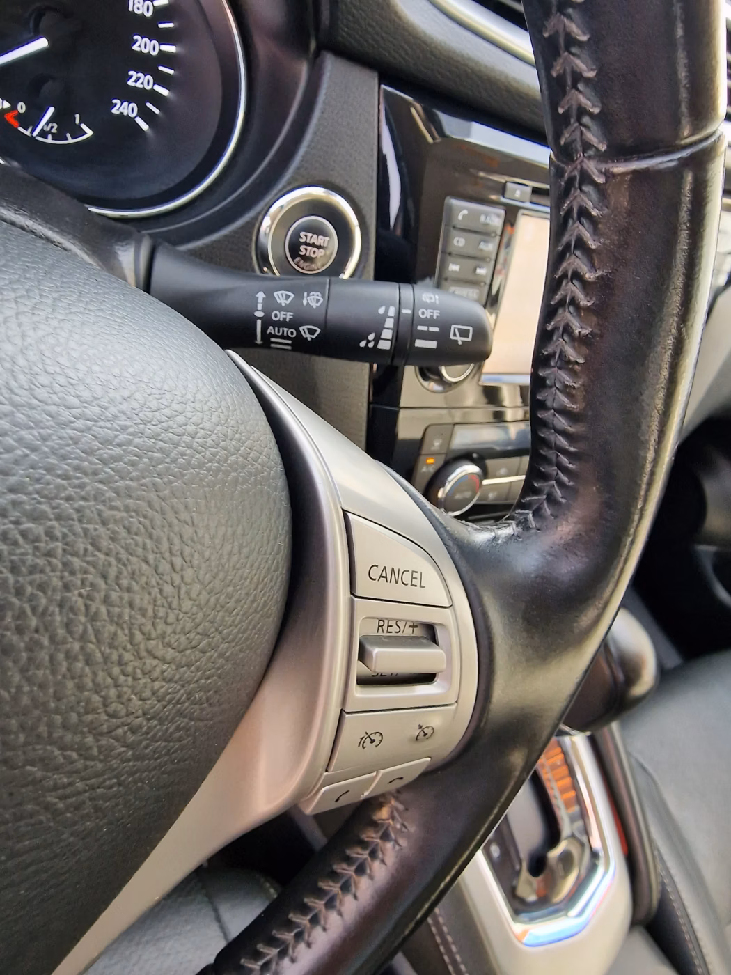Nissan Qashqai фото 13