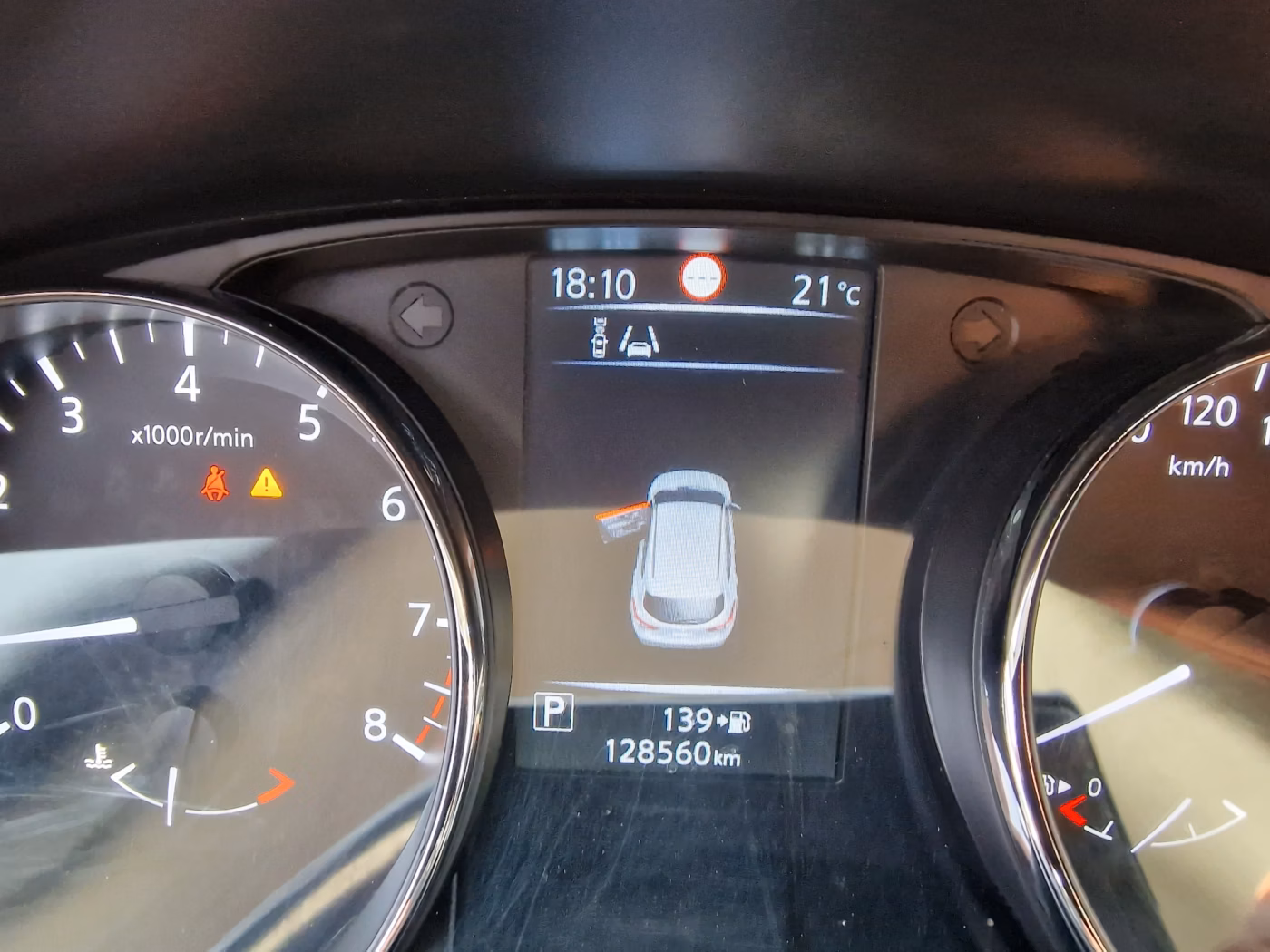 Nissan Qashqai фото 14