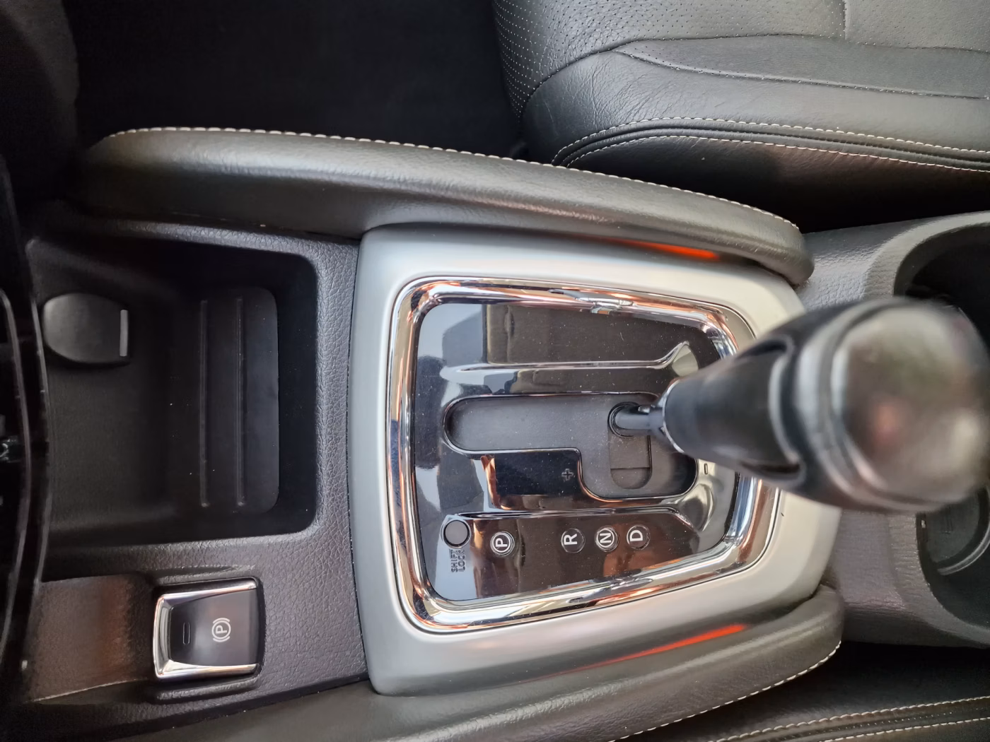 Nissan Qashqai фото 17