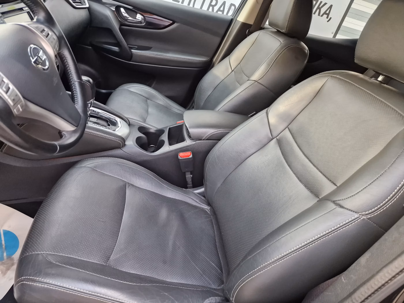Nissan Qashqai фото 18