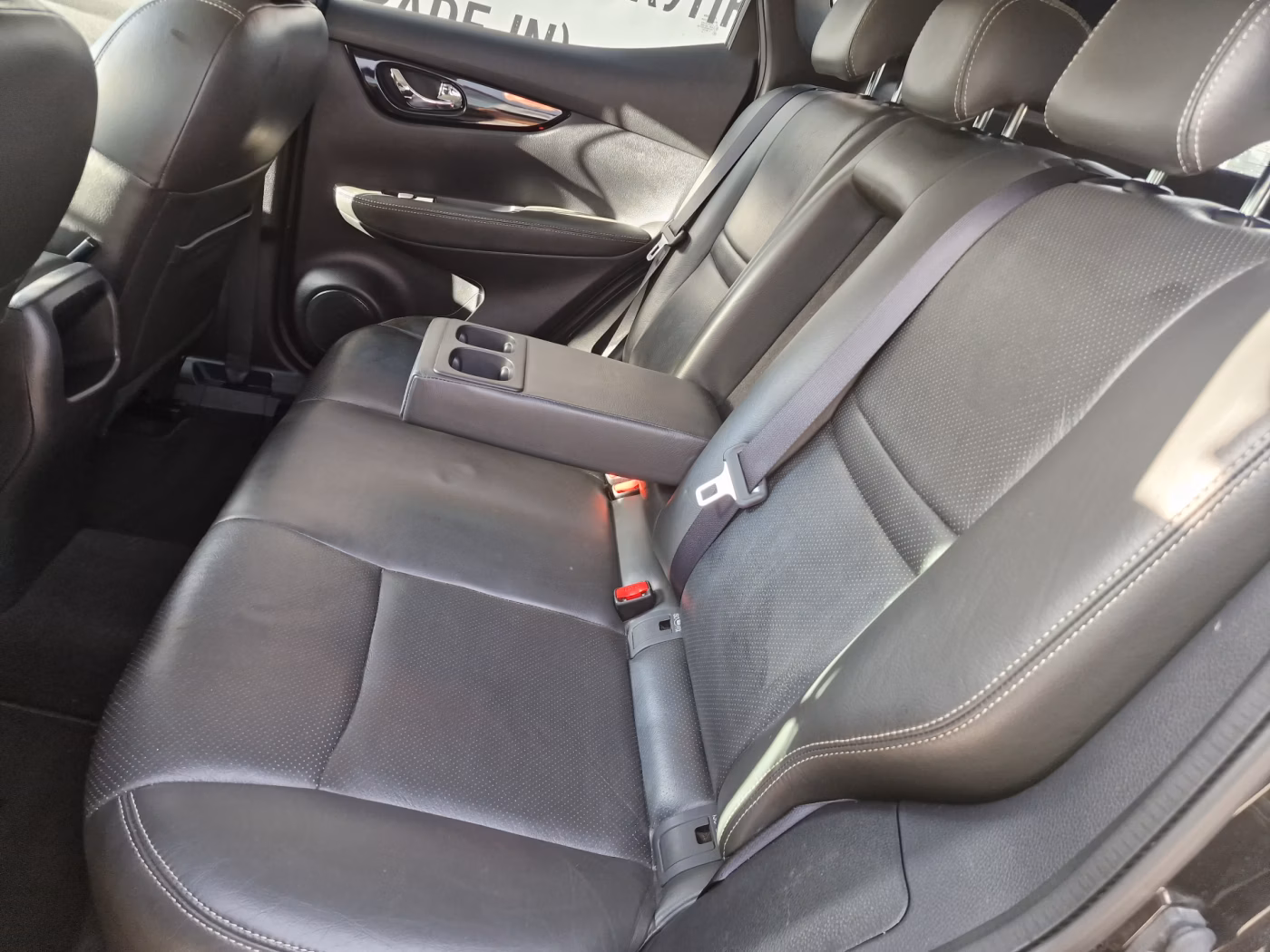 Nissan Qashqai фото 20