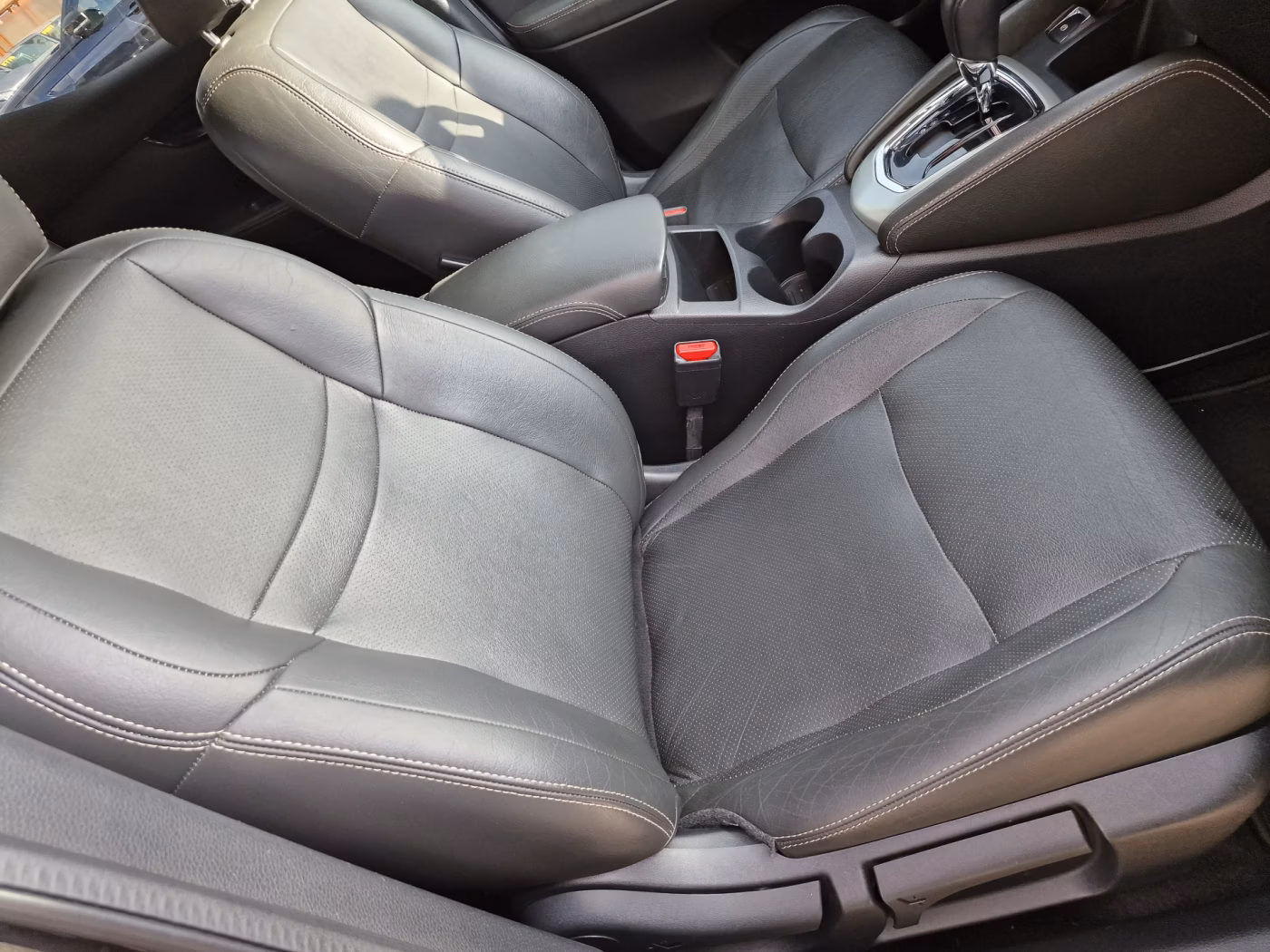 Nissan Qashqai фото 19