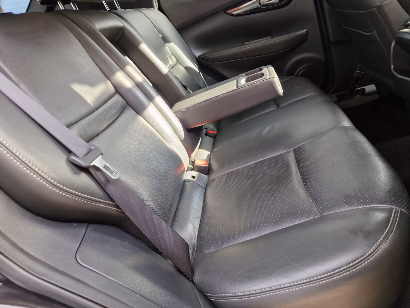 Nissan Qashqai фото 21