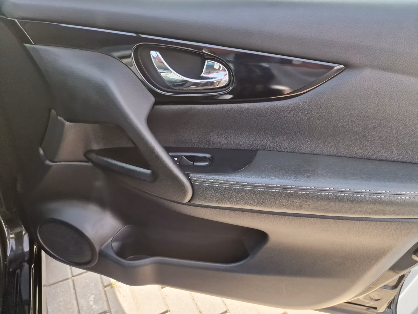 Nissan Qashqai фото 25
